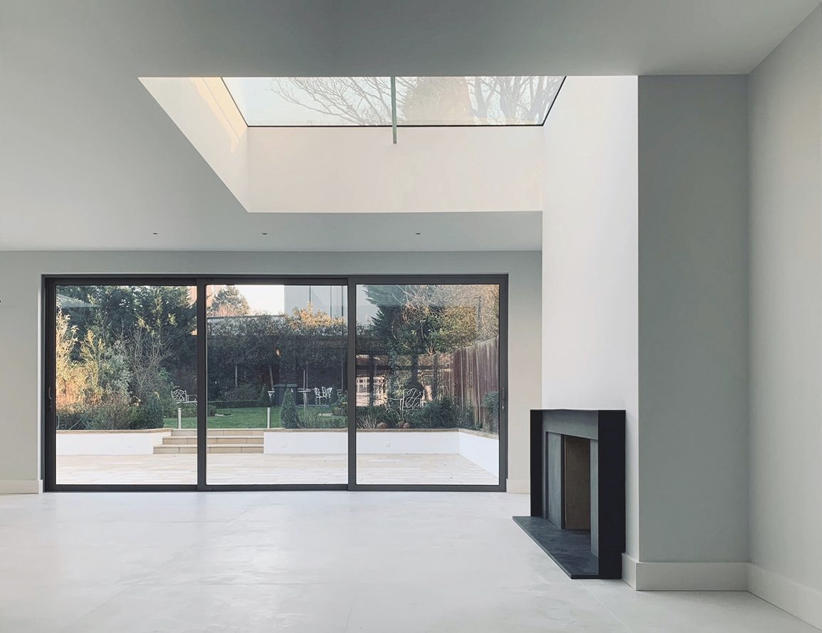 Marking architecture great again